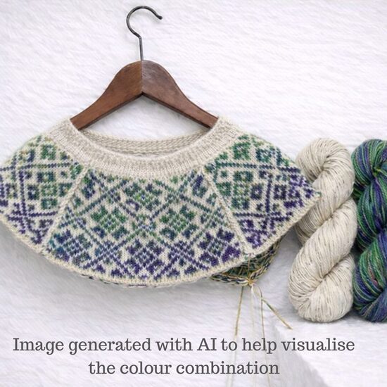 Dundaga Wool / J-11  Northern Pine